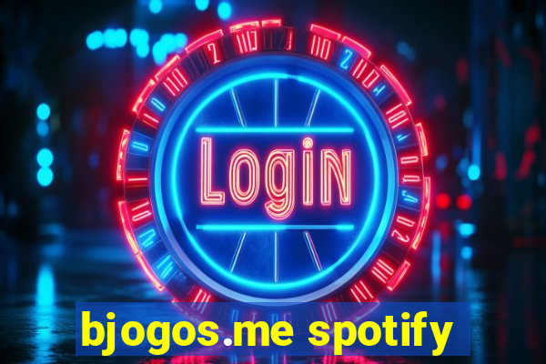 bjogos.me spotify