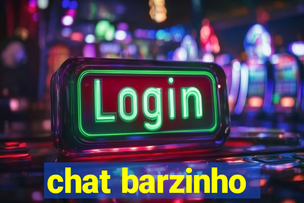 chat barzinho