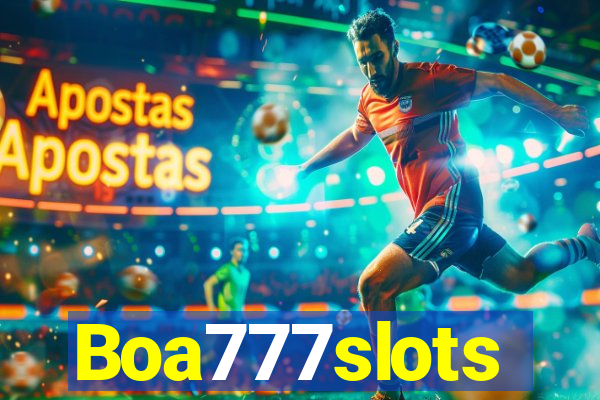 Boa777slots