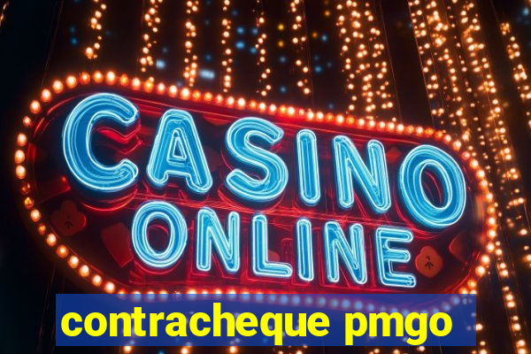 contracheque pmgo