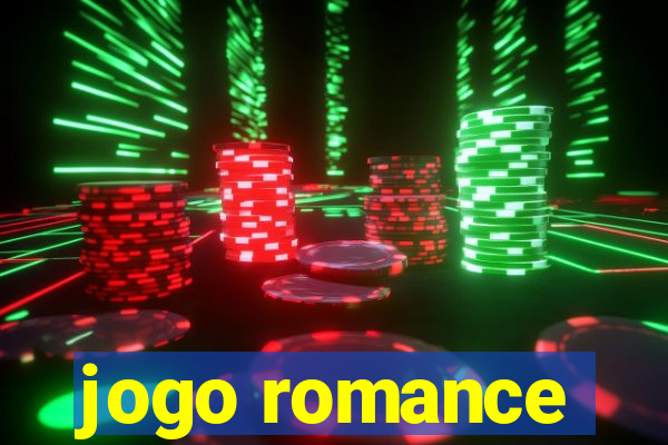 jogo romance