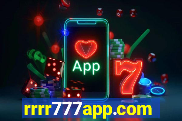 rrrr777app.com