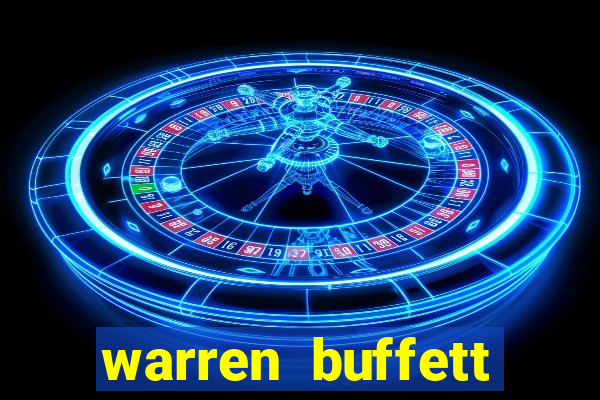 warren buffett index fund bet