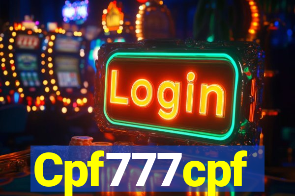 Cpf777cpf