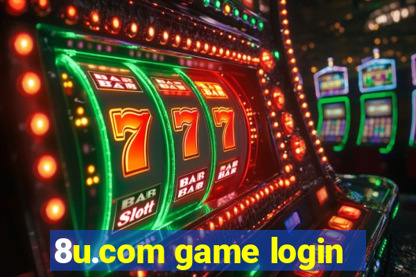 8u.com game login