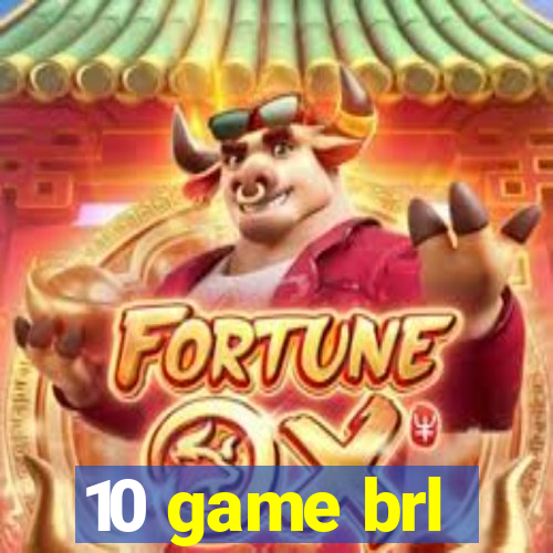 10 game brl