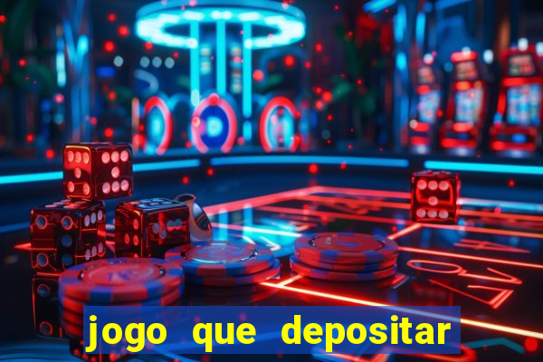 jogo que depositar 50 centavos