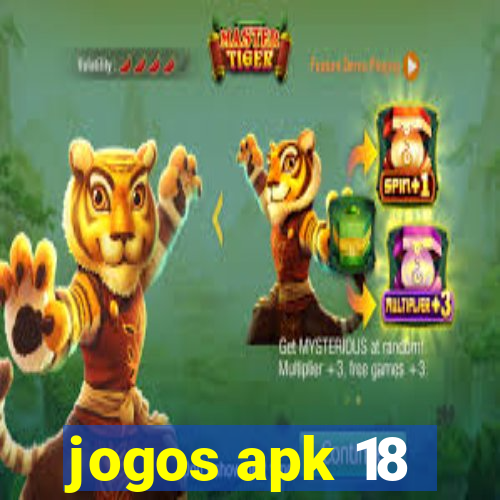 jogos apk 18