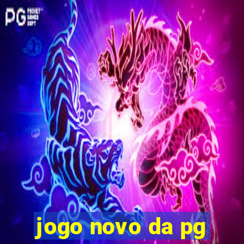 jogo novo da pg