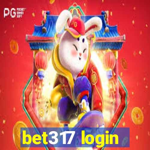 bet317 login