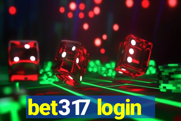 bet317 login