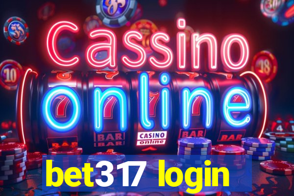 bet317 login