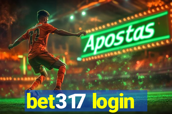 bet317 login