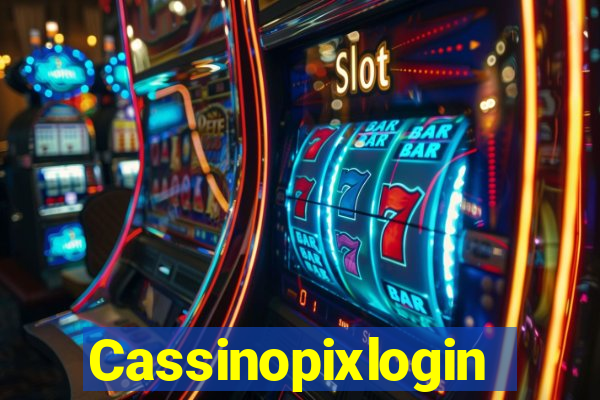 Cassinopixlogin