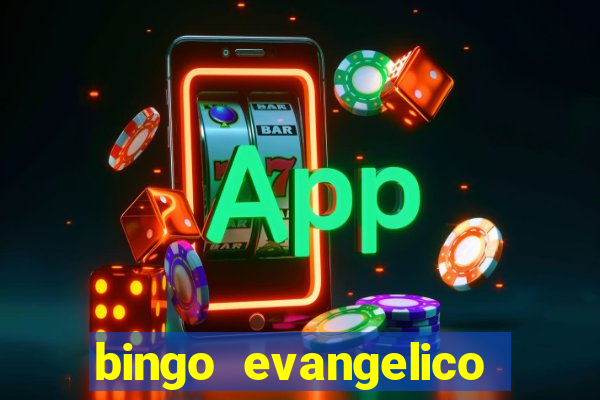 bingo evangelico para imprimir