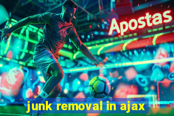 junk removal in ajax