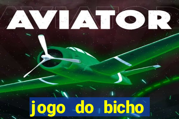 jogo do bicho preferida matinal