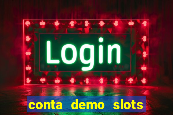 conta demo slots pg touro