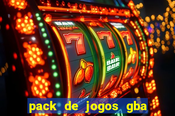 pack de jogos gba pt br