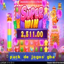 pack de jogos gba pt br