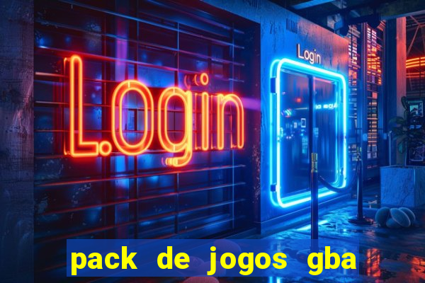 pack de jogos gba pt br