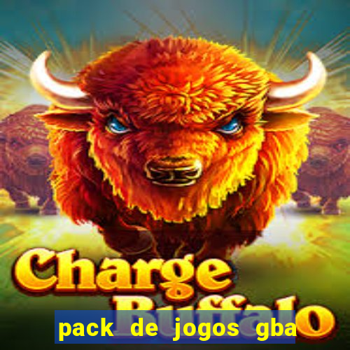 pack de jogos gba pt br