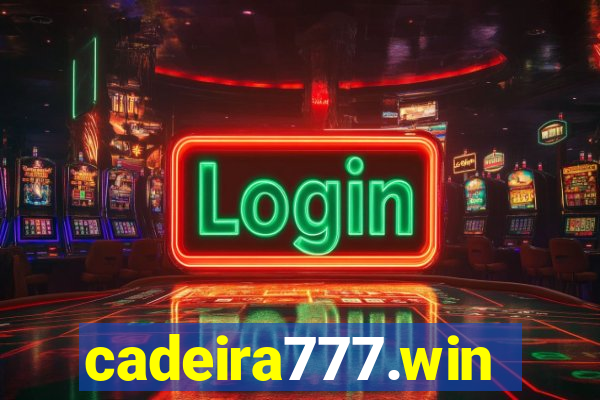 cadeira777.win