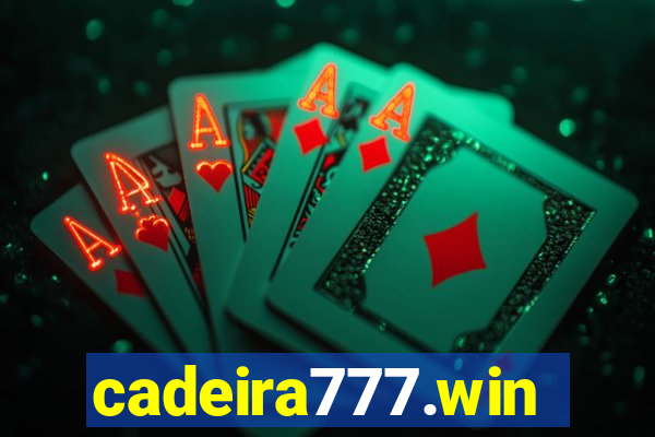 cadeira777.win