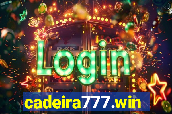 cadeira777.win