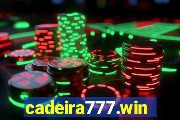 cadeira777.win