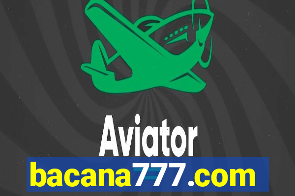 bacana777.com