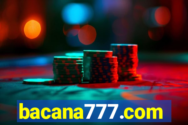 bacana777.com