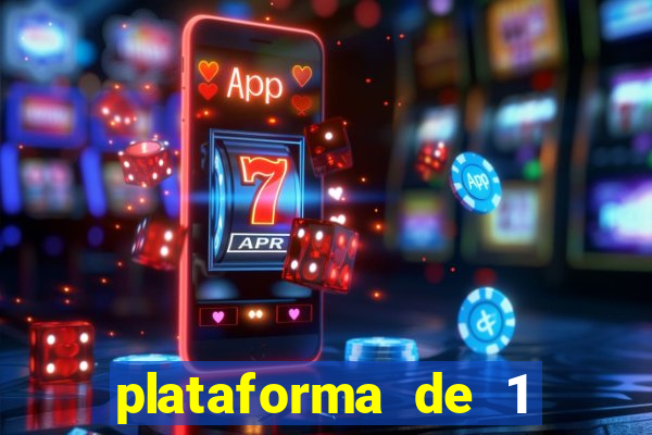 plataforma de 1 real subway surfers