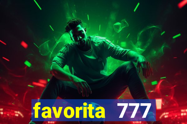 favorita 777 plataforma login