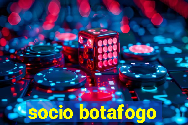 socio botafogo