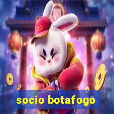 socio botafogo