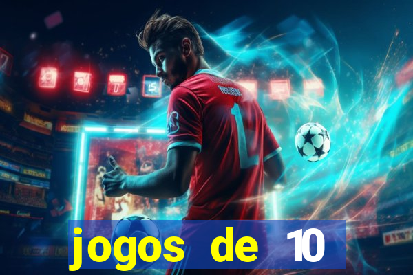 jogos de 10 centavos na vai de bet