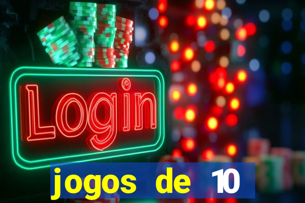 jogos de 10 centavos na vai de bet