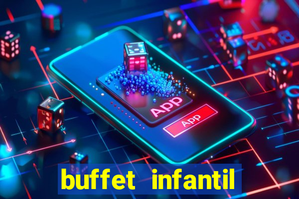 buffet infantil zona norte sp