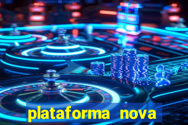 plataforma nova fortune rabbit