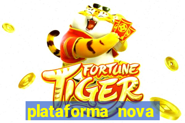 plataforma nova fortune rabbit