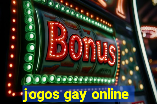 jogos gay online