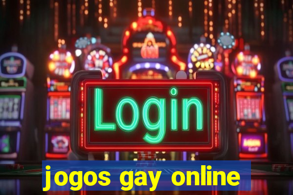 jogos gay online