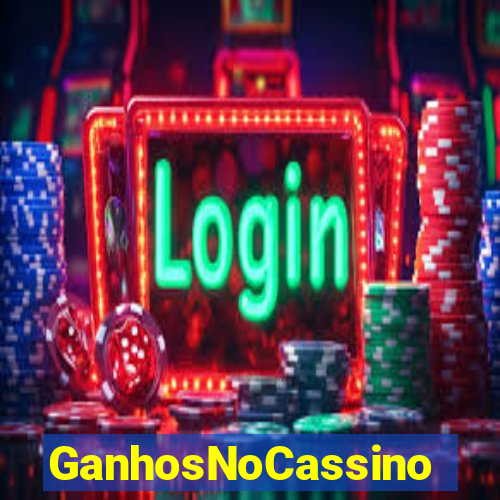 GanhosNoCassino