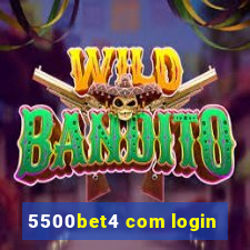 5500bet4 com login