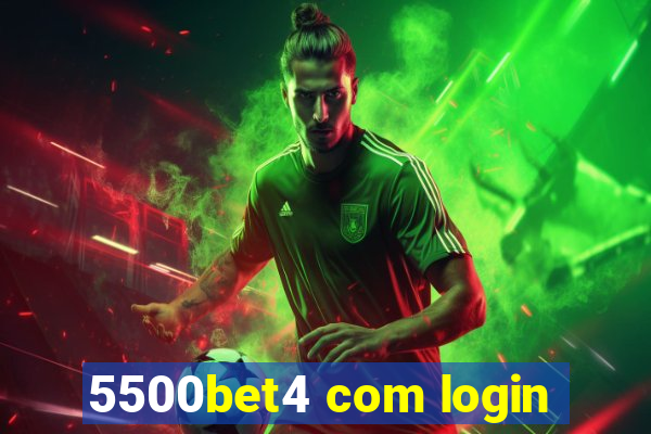 5500bet4 com login