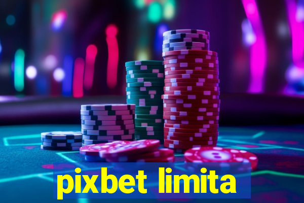 pixbet limita