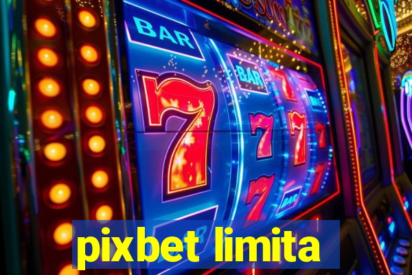 pixbet limita