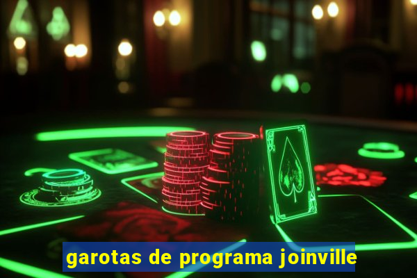 garotas de programa joinville