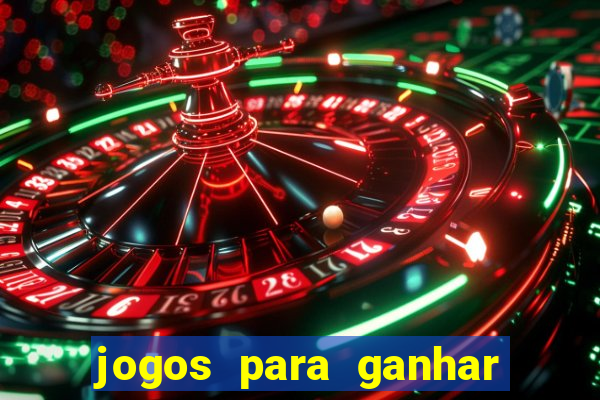 jogos para ganhar dinheiro via pix sem depósito